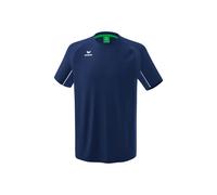 erima Entrenamiento Liga Star Camiseta, New Navy/Blanco, 104 Unisex niños