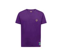 Camiseta de escalada La Sportiva Climbing on the Moon T-Shirt M (Violeta/Amarillo) Hombre