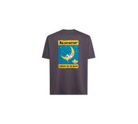 Camiseta de escalada la sportiva moon climb hombre onyx XL