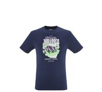 Camiseta de escalada Millet CIMAI SUM TS M (SAPHIR) Hombre