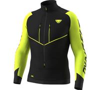 Camiseta de esquí de montaña Dynafit DNA RACE PULLOVER M (Amarillo Ultra/Negro) Hombre