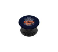 Camiseta de Fiesta de Halloween con Texto en inglés I'm The Boy PopSockets PopGrip Adhesivo