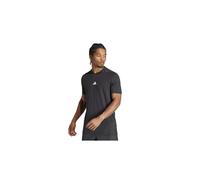 Camiseta de fitness adidas essentials d4t hombre negro XS