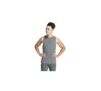Camiseta de fitness adidas essentials d4t tank hombre gris XL