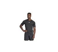 Camiseta de fitness adidas essentials gym+ hombre negro XL