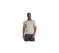 Camiseta de fitness adidas essentials gym+ hombre tierra XL