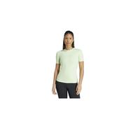 Camiseta de fitness adidas essentials techfit train mujer verde M