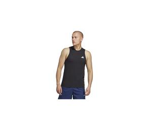 Camiseta de fitness adidas essentials tr-es fr sl hombre negro XL