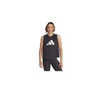 Camiseta de fitness adidas essentials tr-es logo mujer negro XS