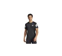 ADIDAS PERFORMANCE Camiseta funcional 'Gym+' negro / blanco, Talla XS