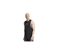 Camiseta de fitness adidas lm tk hombre negro M