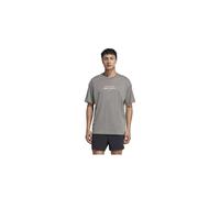 Camiseta de fitness adidas pwr g hombre carbón M