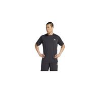 Camiseta de fitness adidas tech app gf tee hombre negro L