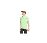Camiseta de fitness adidas tech app tee hombre verde L