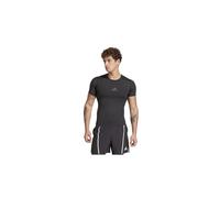 Camiseta de fitness adidas techfit cntrl hombre negro 3XL