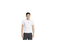 Camiseta de fitness adidas techfit compression training hombre bl S