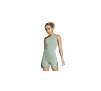 Camiseta de fitness adidas techfit train tk mujer verde XS