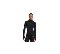 Camiseta de fitness adidas tf cold.rdy ls mujer negro 2XL