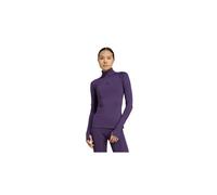 Camiseta de fitness adidas tf cold.rdy ls mujer negro 2XS