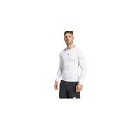 Camiseta de fitness adidas tf ls tee hombre blanco 2XL