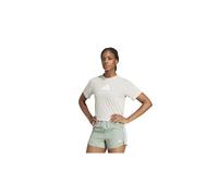 Camiseta de fitness adidas tr-es bl mujer crema S