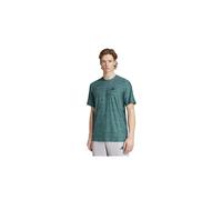 Camiseta de fitness adidas tr-es stretch hombre verde 2XL