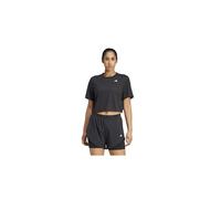 Camiseta de fitness adidas we min mujer negro L