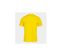 Joma Combi M/C, T-Shirt Hombre, Amarillo, L