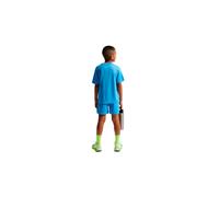 Camiseta de fitness nike nk df multi hbr niño azul 7 - 8 AÑOS
