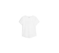 Camiseta de fitness puma fit logo ultrab mujer blanco M