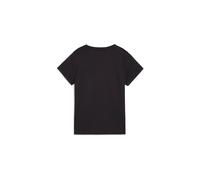 Camiseta de fitness puma graphics train mujer negro M
