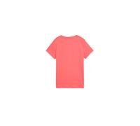 Camiseta de fitness puma graphics train ,peach frost, mujer S