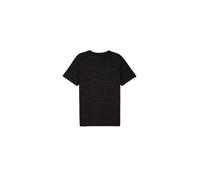 Camiseta de fitness puma m cloudspun emboss black, hombre L
