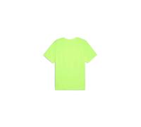 Camiseta de fitness puma m tad essentialsentials sol,yellow alert L