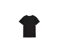Camiseta de fitness puma tad essentialsential logo mujer negro XS