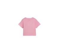 Camiseta de fitness puma w floral ribbon fash,poised pink, mujer XS