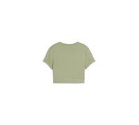 Camiseta de fitness puma w strong -,lux army, mujer M