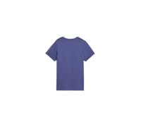Camiseta de fitness puma w tad essentialsential logo mujer azul c XL