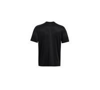 Camiseta de fitness under amour tech vent ss blk hombre M