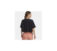 Camiseta de fitness under armour motion ss mujer negro S