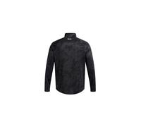 Camiseta de fitness under armour tech 2.0 1/2 zip hombre negro M