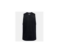 Camiseta de fitness under armour tech hombre negro M