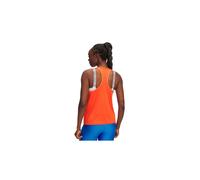 Camiseta de fitness under armour tech knockout tank mujer naranja L