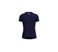 Camiseta de fitness under armour tech ssc- twist mujer azul L