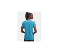 Camiseta de fitness under armour tech ssc- twist mujer azul XL