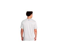 Camiseta de fitness under armour tech vent ss hombre gris M