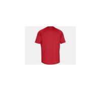 Camiseta de fitness under armour ua tech 2.0 ss hombre rojo M