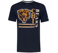 Camiseta De Football Nike Triblend Con Logo Para Hombre NKO7-30K-V6Q-8P1 Negra