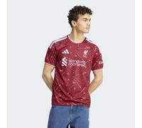 Camiseta de fútbol 1.ª equipación del Liverpool FC hombre de adidas, burdeos XL