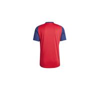 Camiseta de fútbol adidas de entranamiento españa hombre rojo M